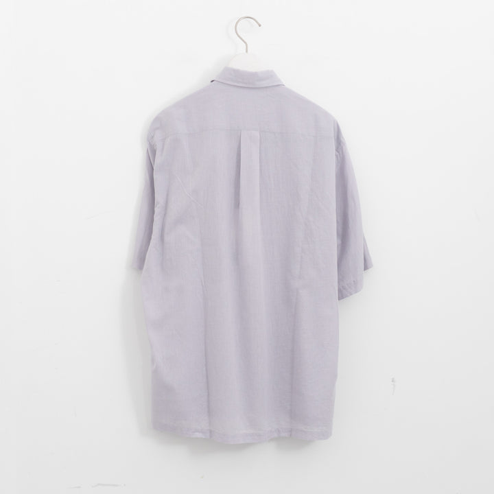 KAPTAIN SUNSHINE/　Plain SS Shirt KS26SSH18