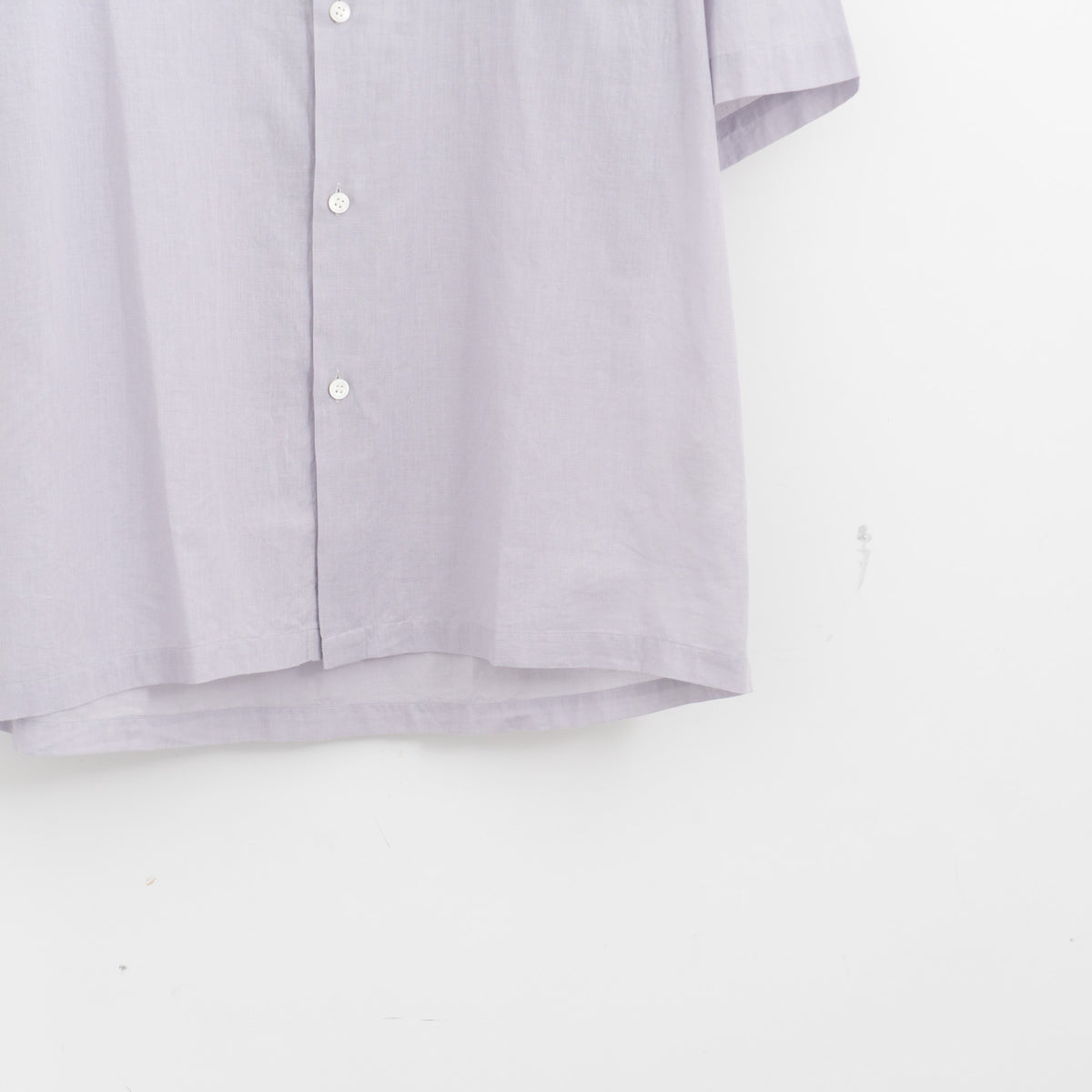 KAPTAIN SUNSHINE｜Plain SS Shirt KS26SSH18