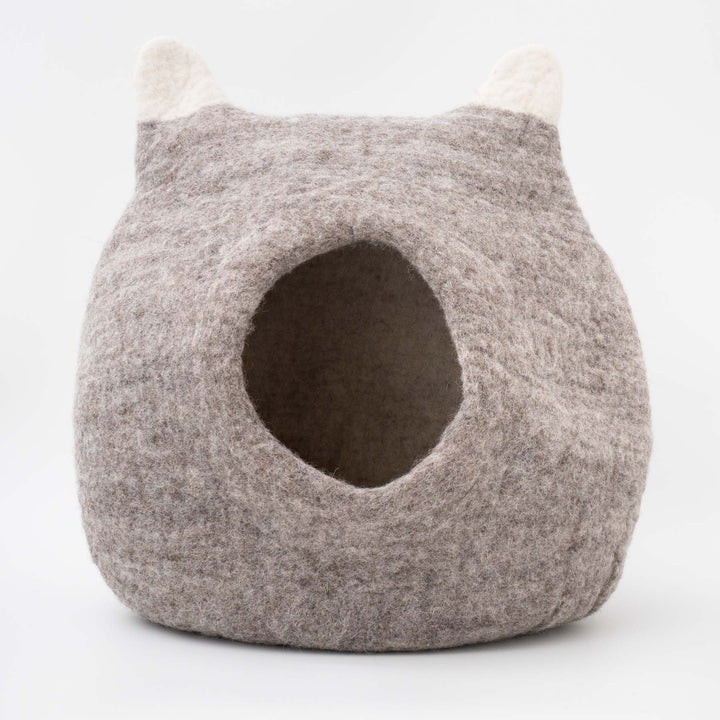ペット用品-hamro VILLAGE/　HAMRO KITTY CAT CAVE