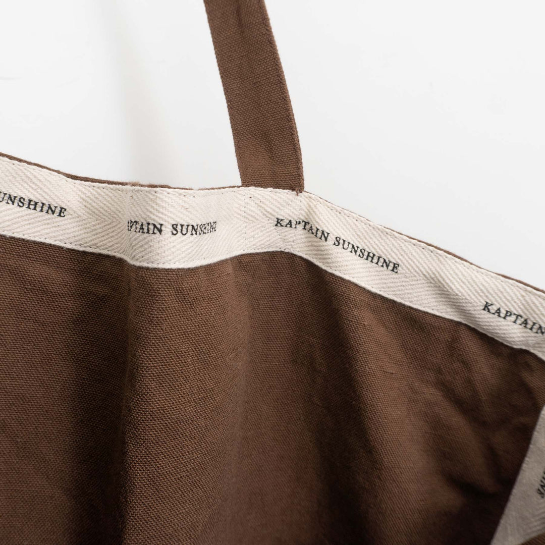KAPTAIN SUNSHINE/　Market Bag KS25FGD02