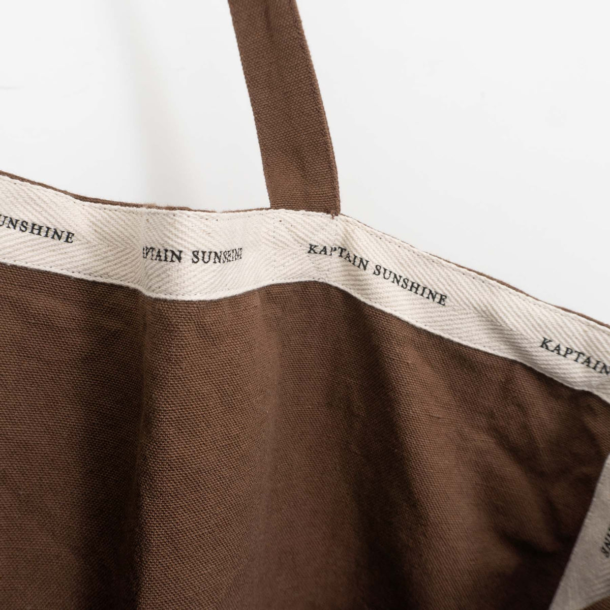KAPTAIN SUNSHINE｜Market Bag KS25FGD02