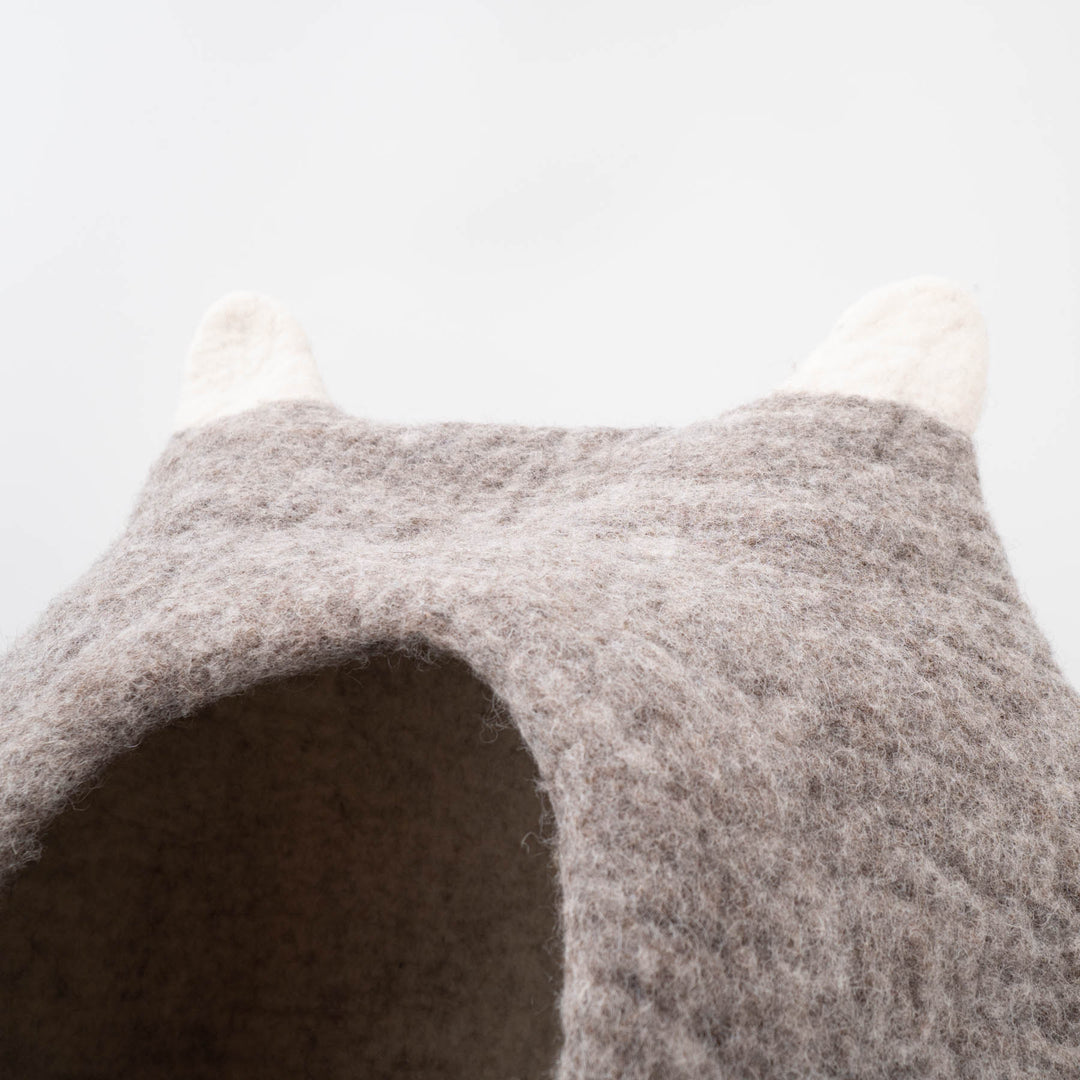 ペット用品-hamro VILLAGE/　HAMRO KITTY CAT CAVE