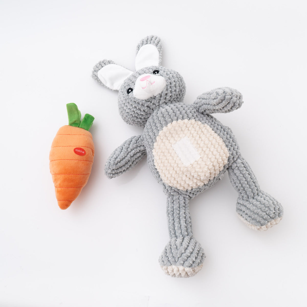 ペット用品 - patchwork pet｜RABBIT WITH CARROT 15