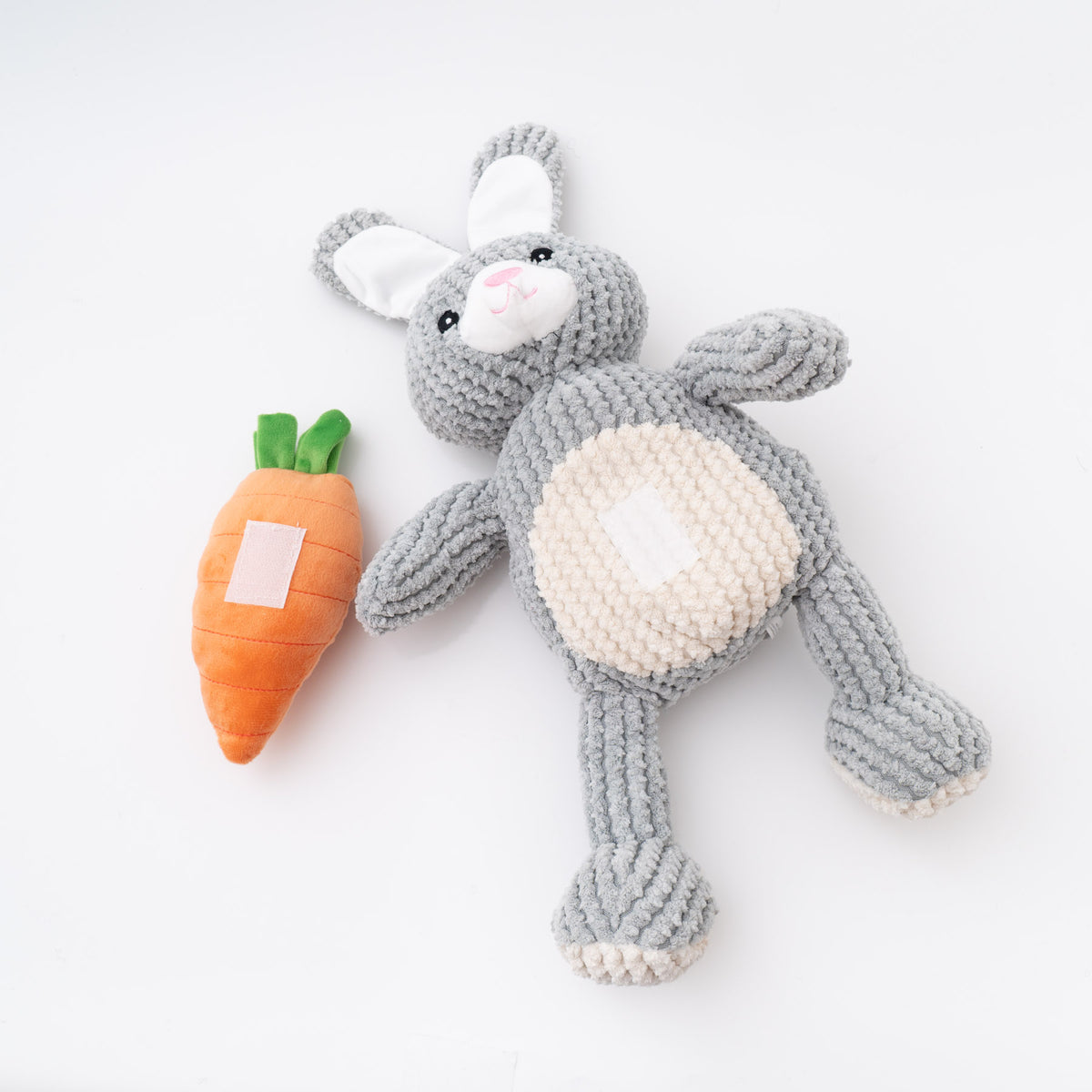 ペット用品 - patchwork pet｜RABBIT WITH CARROT 15