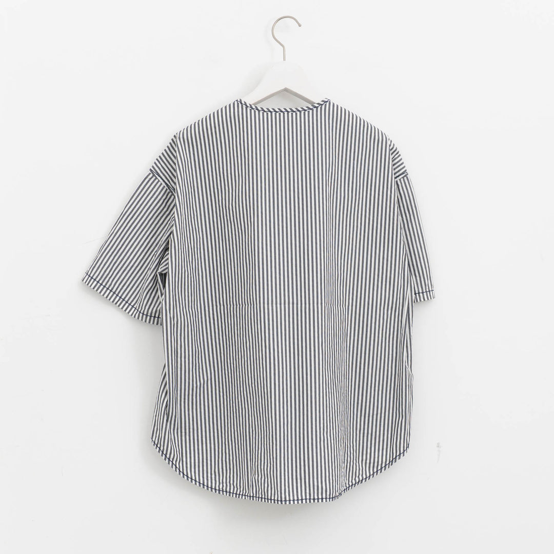 homspun /WOMEN　タイプライター比翼ブラウス 261-5753-suomi