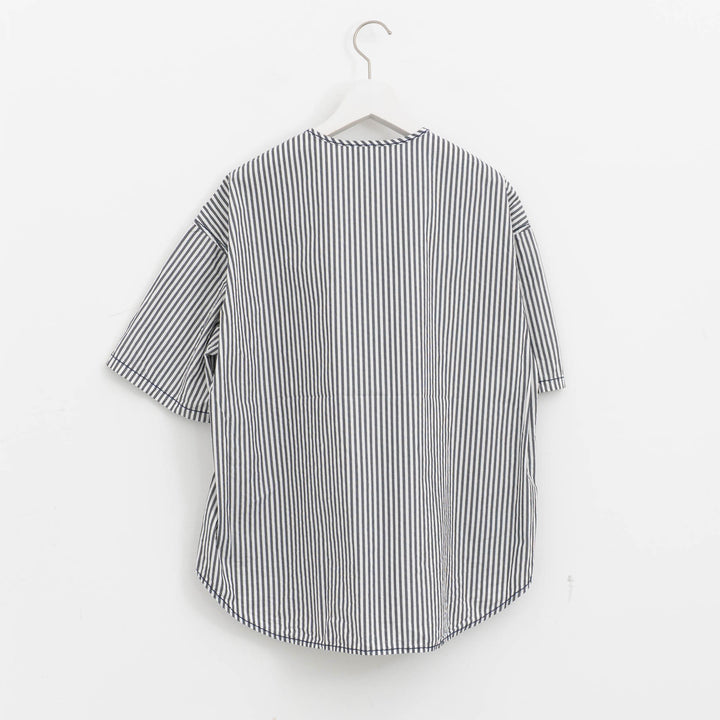 homspun /WOMEN　タイプライター比翼ブラウス 261-5753-suomi