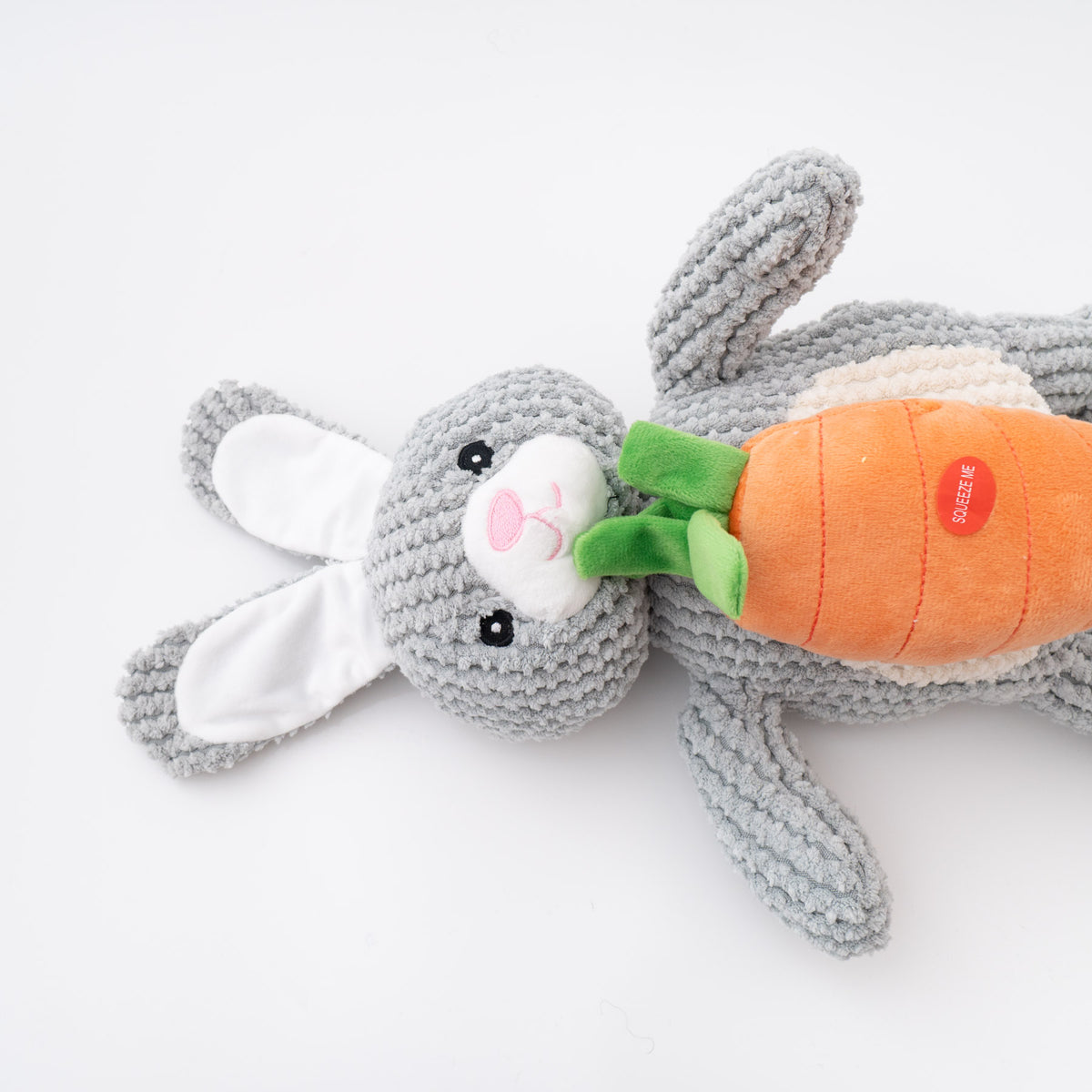 ペット用品 - patchwork pet｜RABBIT WITH CARROT 15