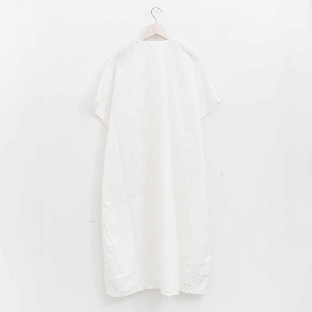 homspun/WOMEN　タイプライタープルオーバーワンピース 261-1647-suomi
