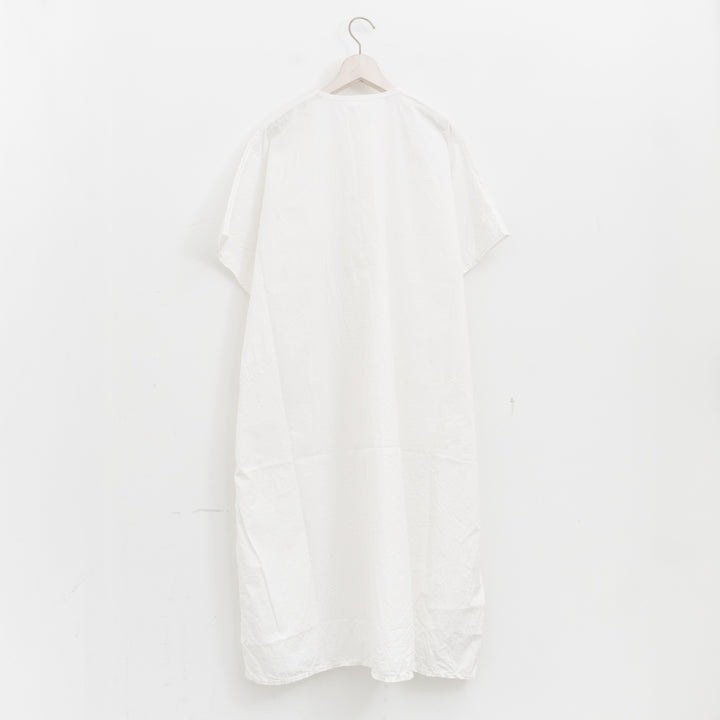 homspun/WOMEN　タイプライタープルオーバーワンピース 261-1647-suomi