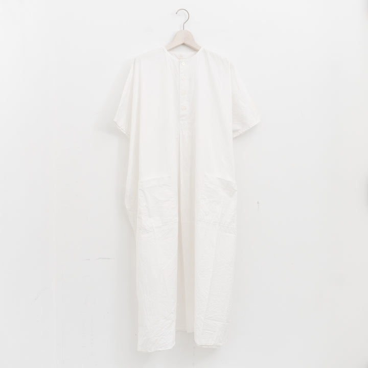 homspun/WOMEN　タイプライタープルオーバーワンピース 261-1647-suomi