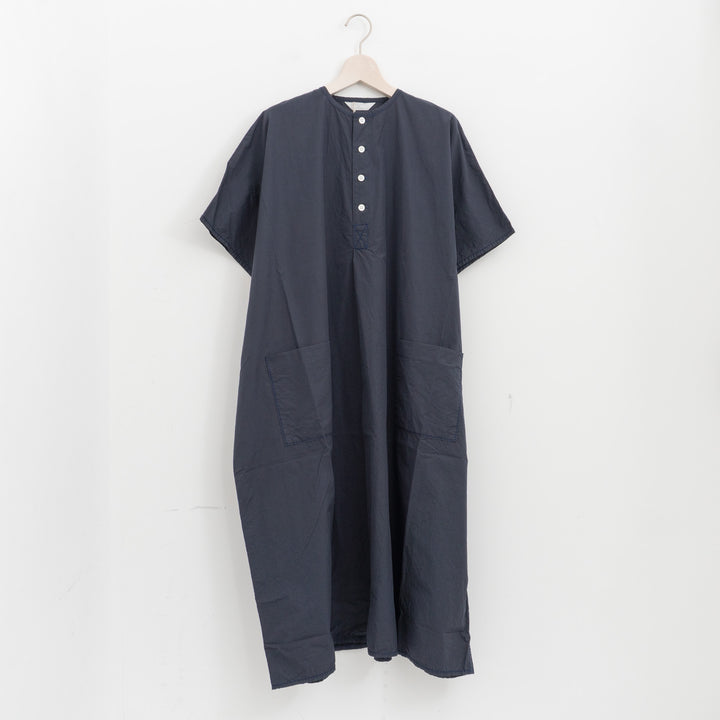 homspun/WOMEN　タイプライタープルオーバーワンピース 261-1647-suomi