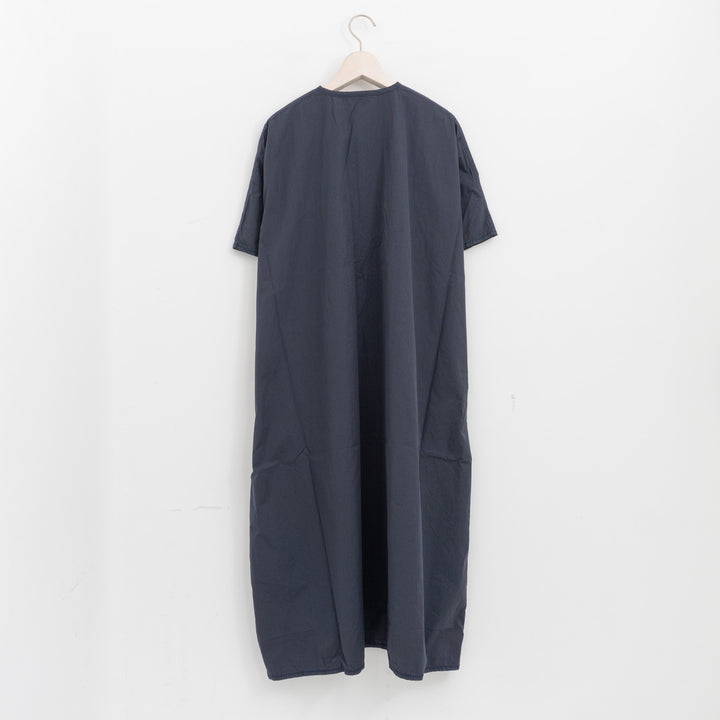 homspun/WOMEN　タイプライタープルオーバーワンピース 261-1647-suomi