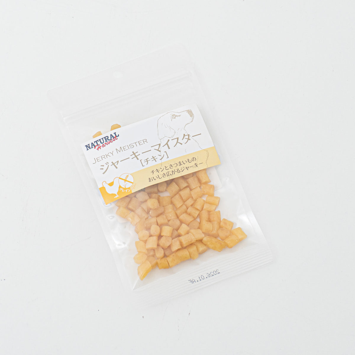 ペット用品 - Natural Harvest｜ジャーキーマイスター チキン