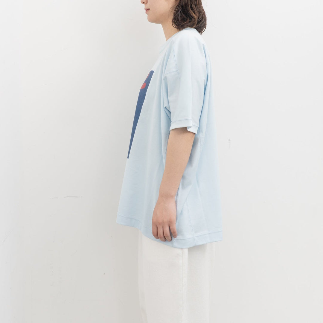 ASEEDONCLÖUD/　Kafusho T-shirt No.261803-Y