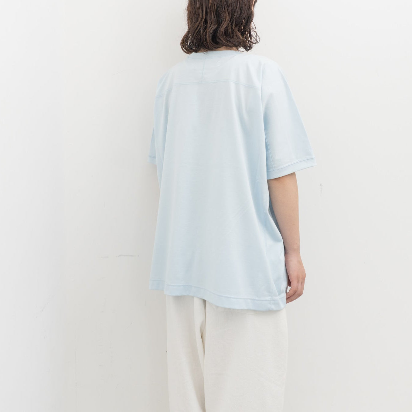 【SALE】ASEEDONCLÖUD｜Kafusho T-shirt No.261803-Y