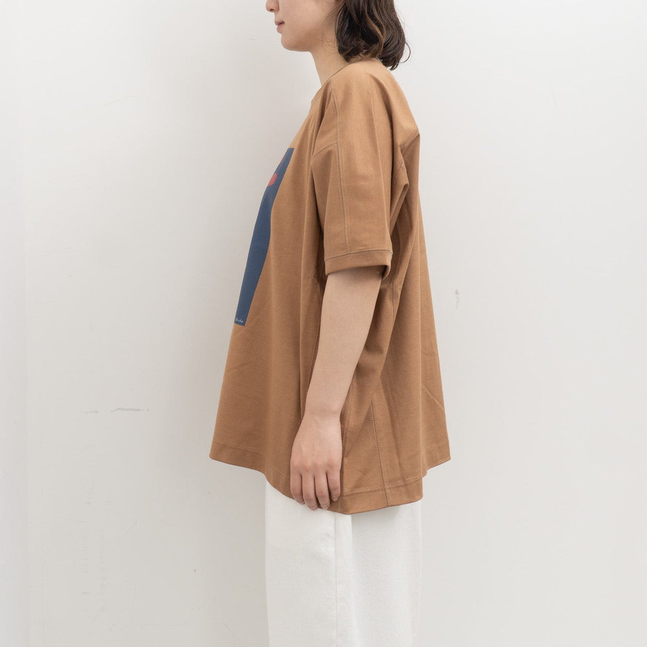 【SALE】ASEEDONCLÖUD｜Kafusho T-shirt No.261803-Y