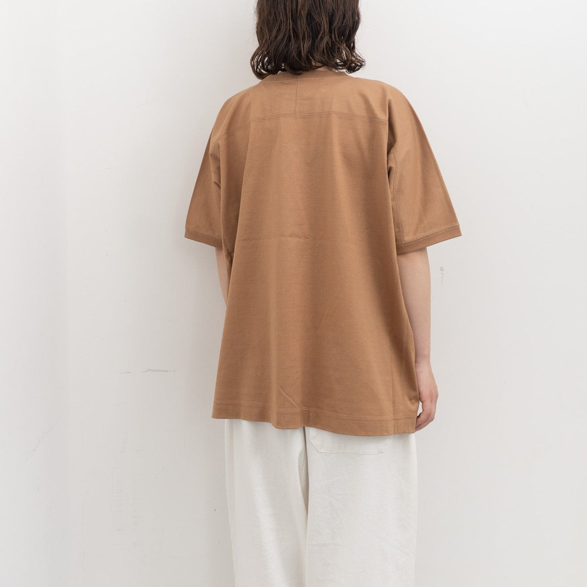 【SALE】ASEEDONCLÖUD｜Kafusho T-shirt No.261803-Y
