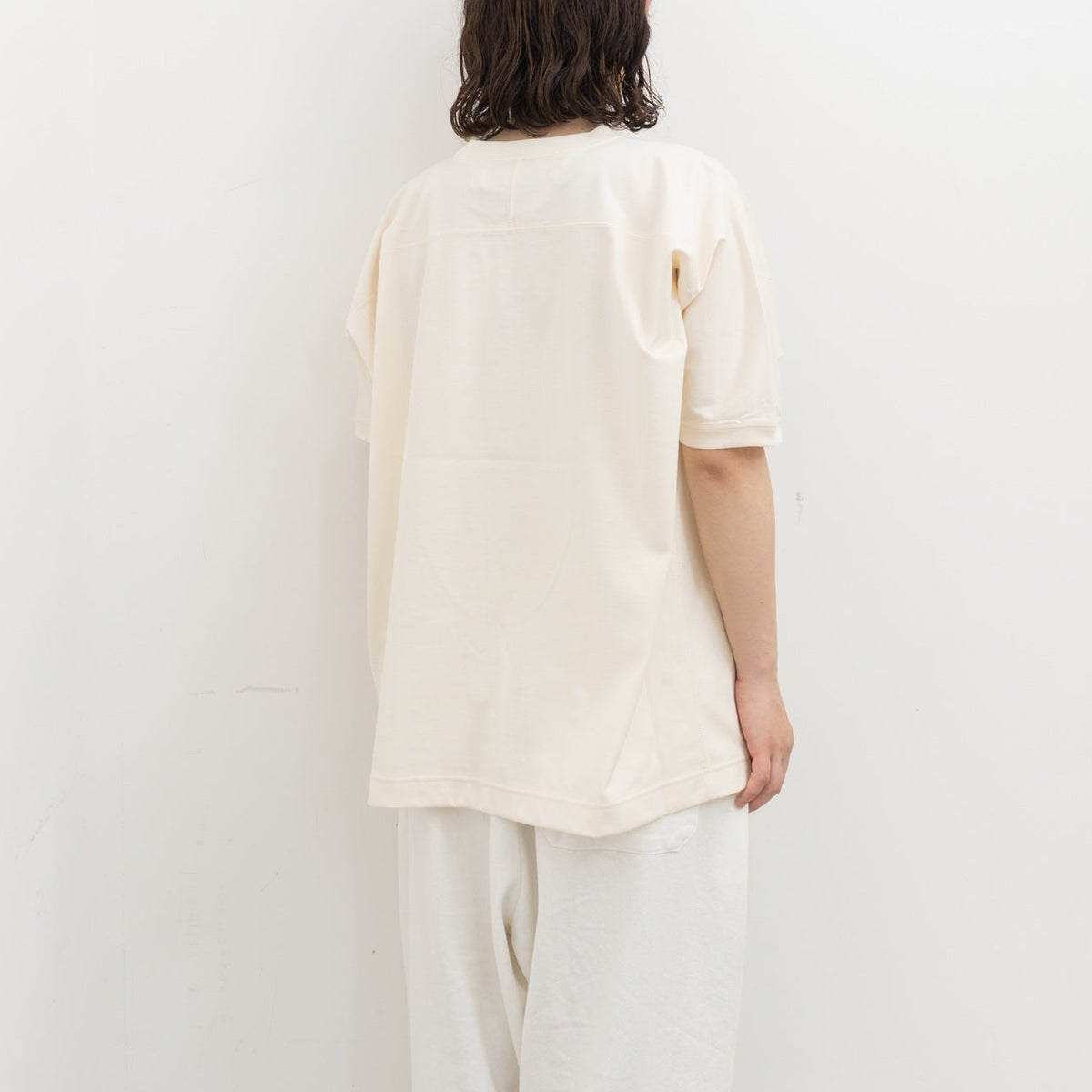 【SALE】ASEEDONCLÖUD｜Kafusho T-shirt No.261803-Y