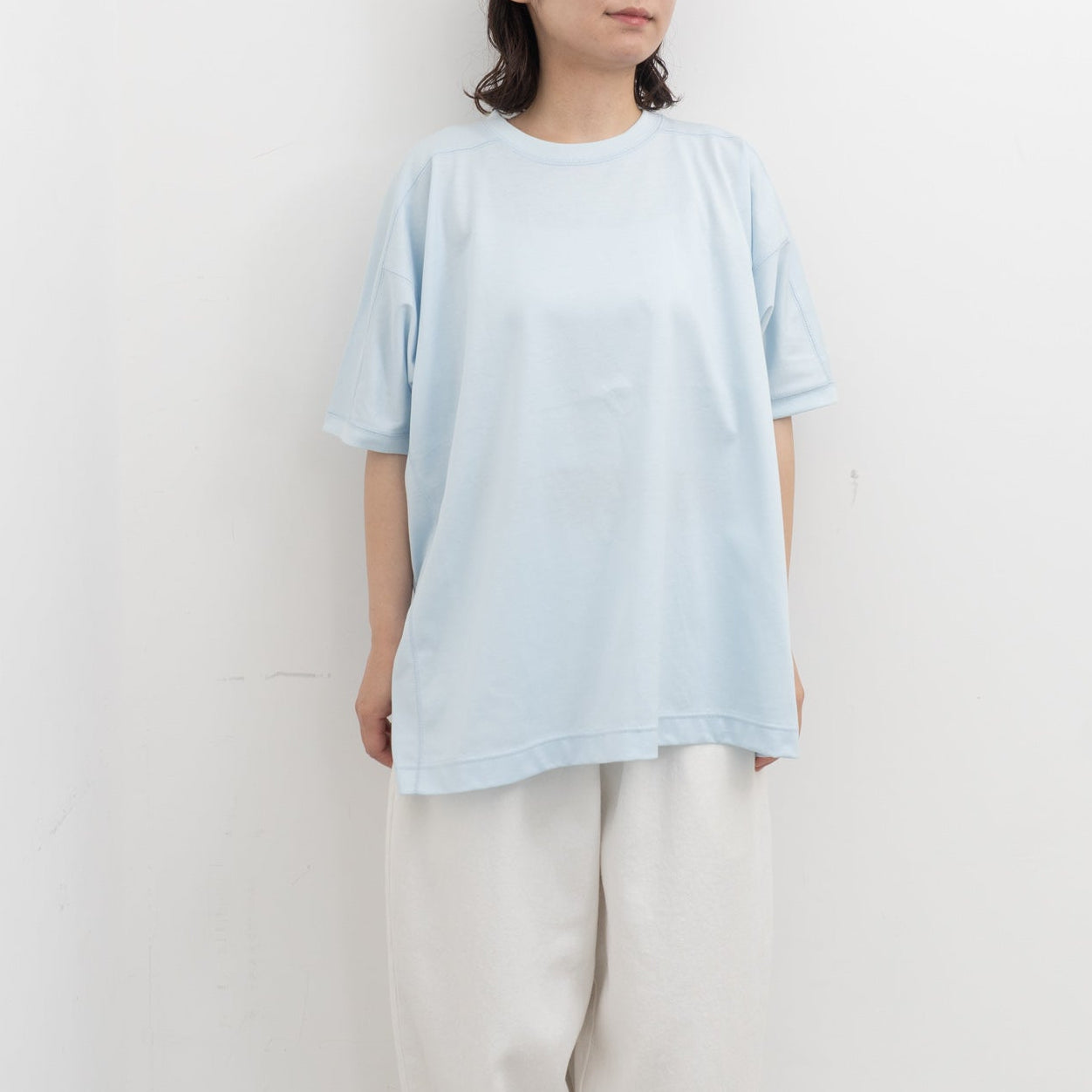 【SALE】ASEEDONCLÖUD｜Kafusho T-shirt No.261805-Y