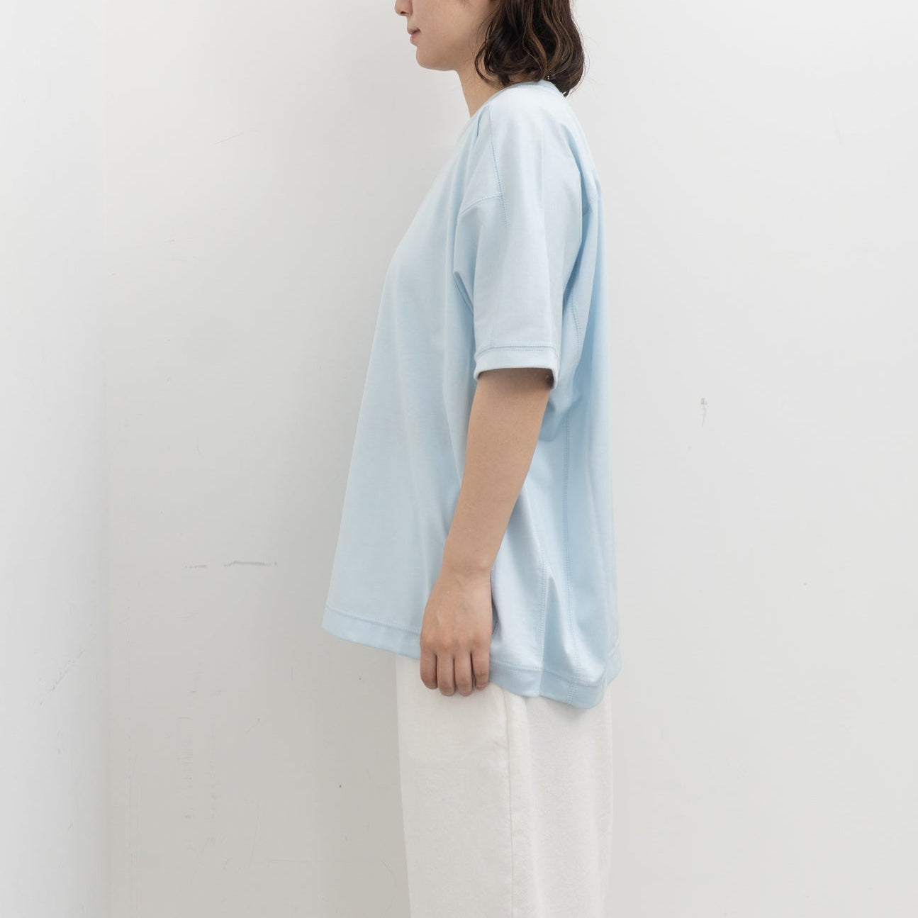 【SALE】ASEEDONCLÖUD｜Kafusho T-shirt No.261805-Y