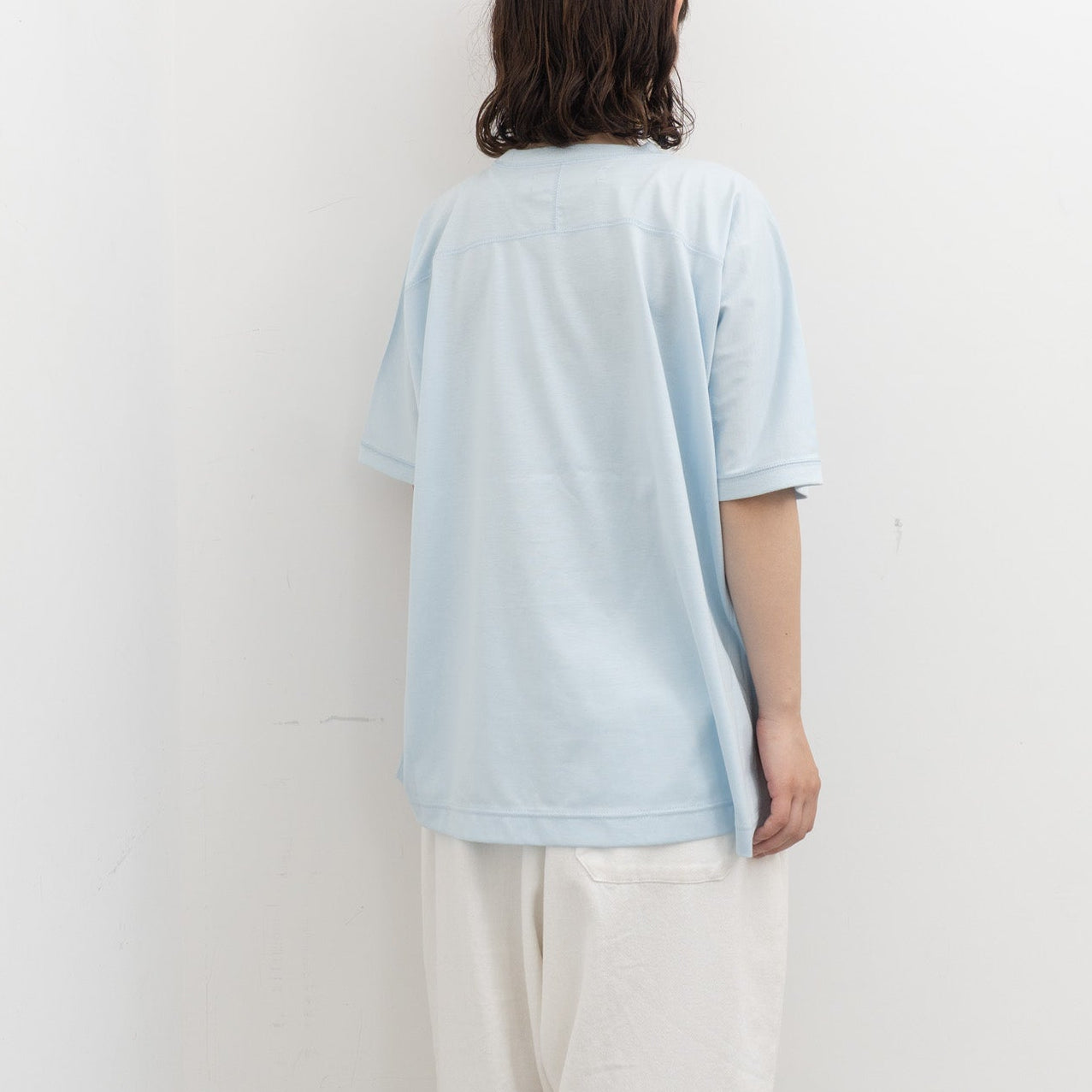 【SALE】ASEEDONCLÖUD｜Kafusho T-shirt No.261805-Y