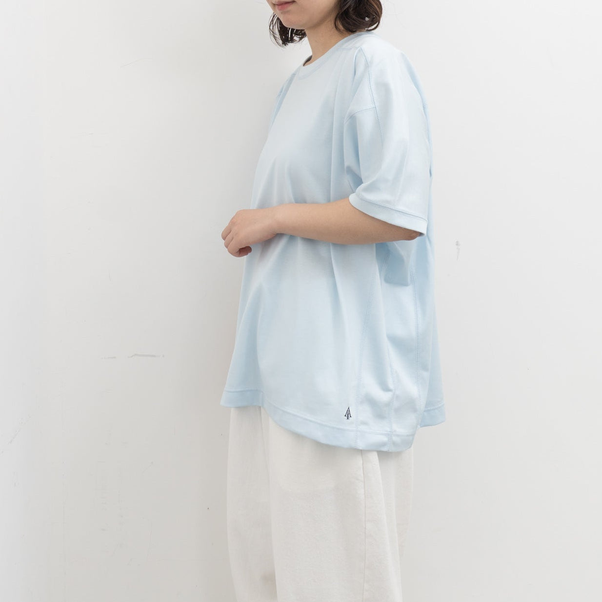 【SALE】ASEEDONCLÖUD｜Kafusho T-shirt No.261805-Y