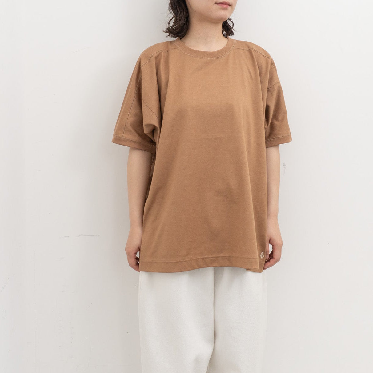 【SALE】ASEEDONCLÖUD｜Kafusho T-shirt No.261805-Y