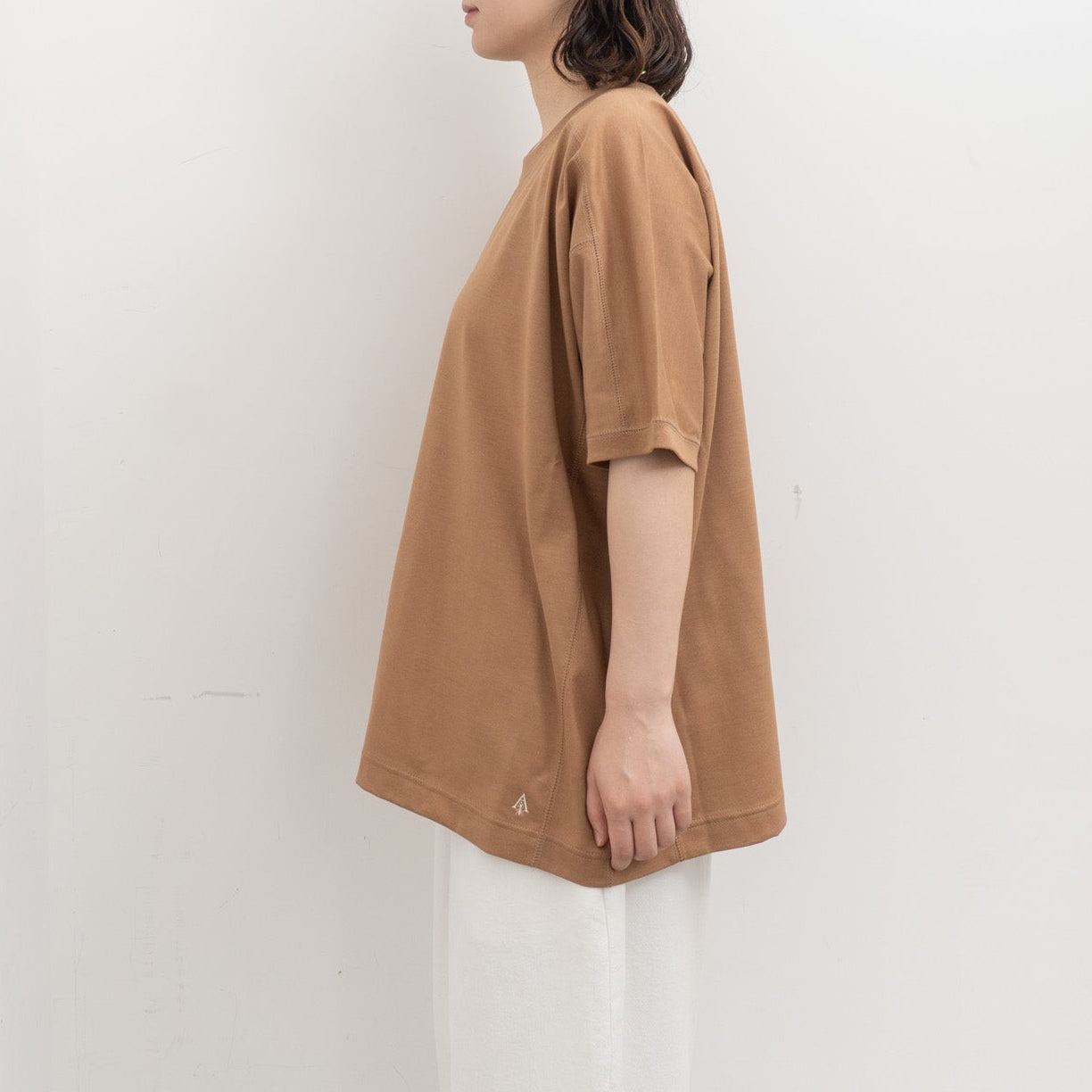 【SALE】ASEEDONCLÖUD｜Kafusho T-shirt No.261805-Y