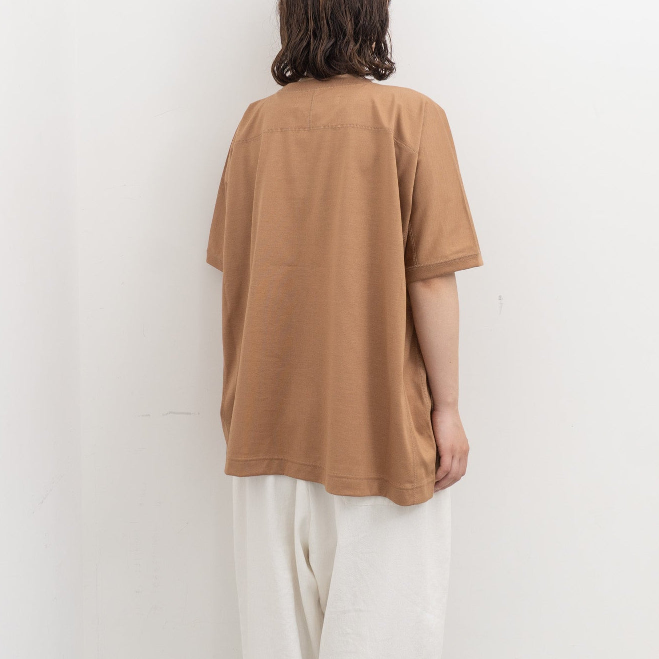 【SALE】ASEEDONCLÖUD｜Kafusho T-shirt No.261805-Y