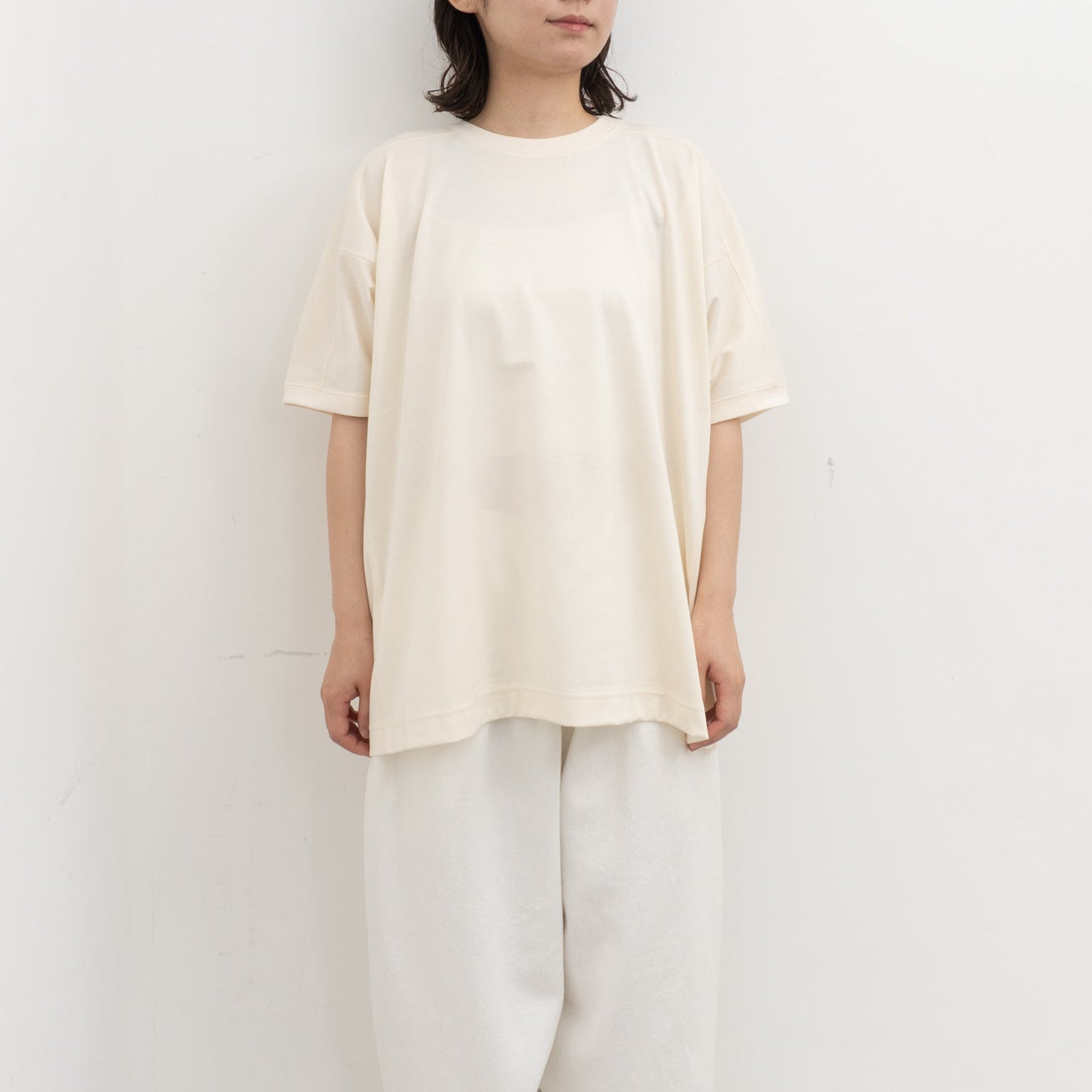 【SALE】ASEEDONCLÖUD｜Kafusho T-shirt No.261805-Y
