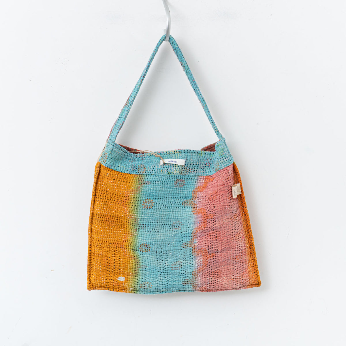 miiThaaii｜Kantha（カンタ） ショルダーバック　381