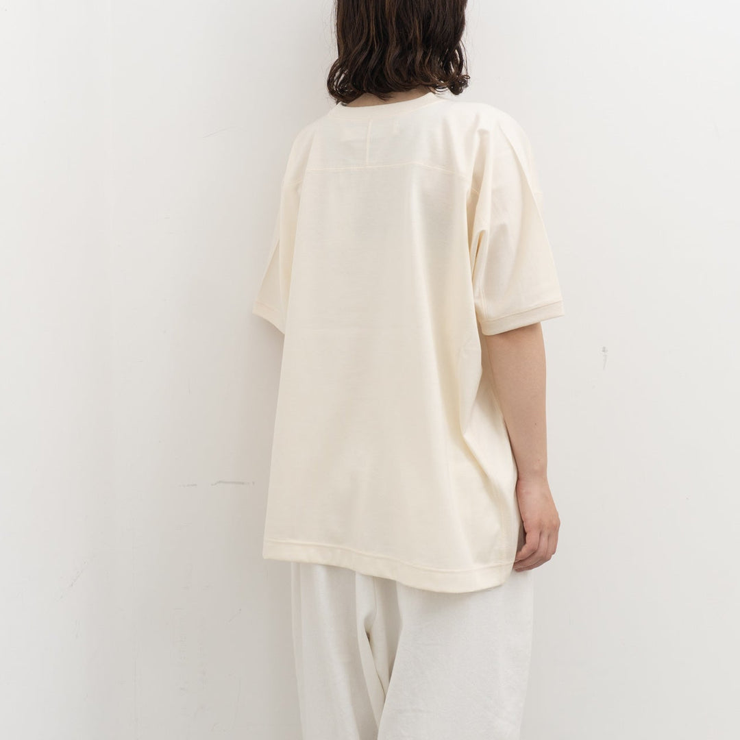 ASEEDONCLÖUD/　Kafusho T-shirt No.261805-Y