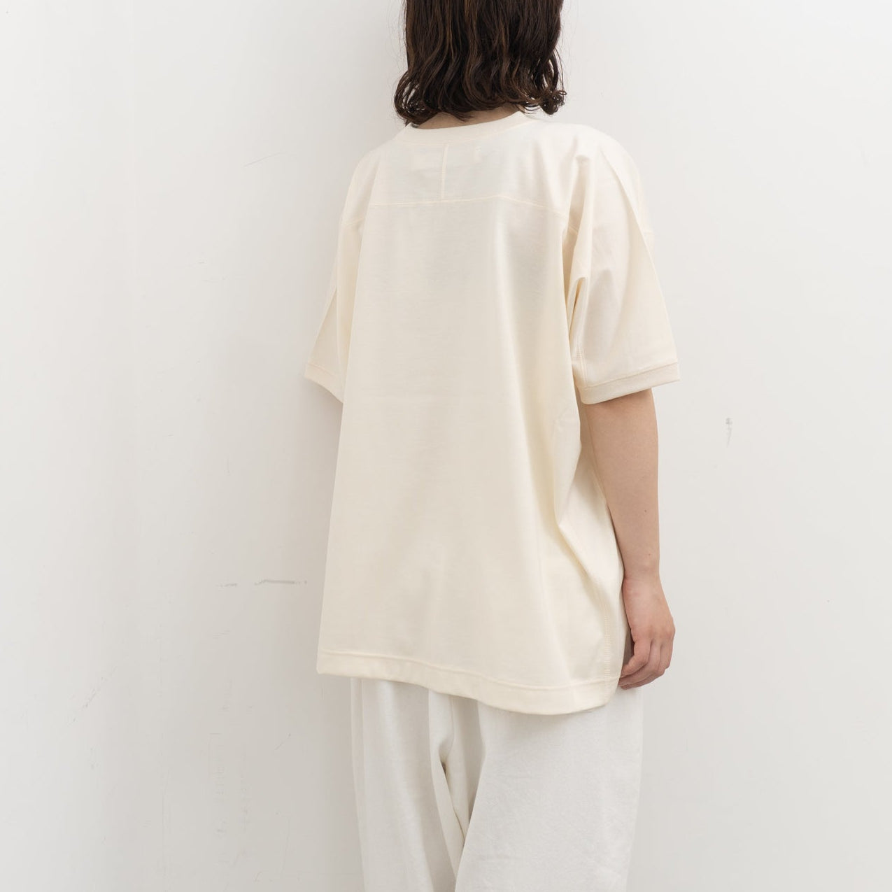 【SALE】ASEEDONCLÖUD｜Kafusho T-shirt No.261805-Y