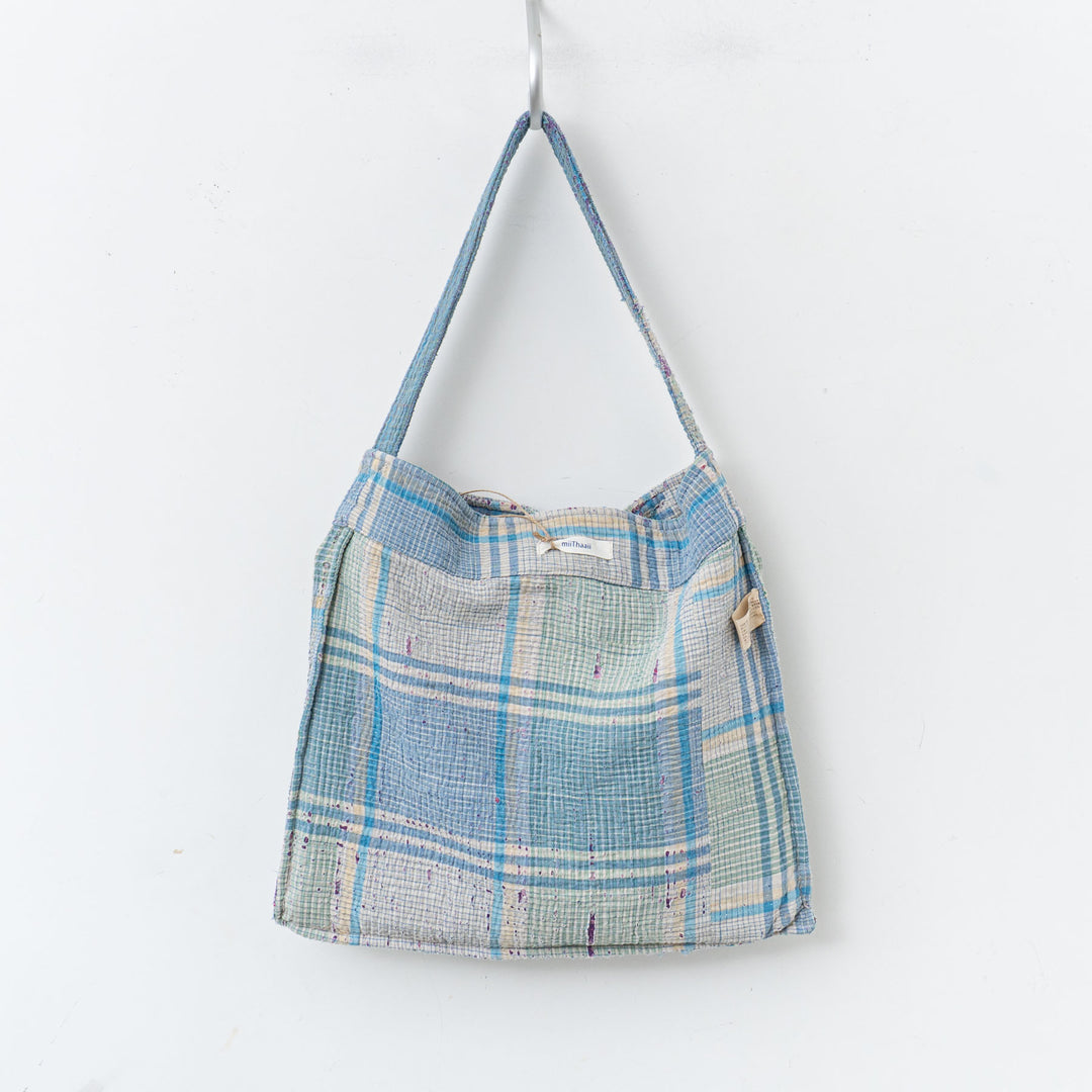 miiThaaii/Kantha（カンタ） ショルダーバック　382