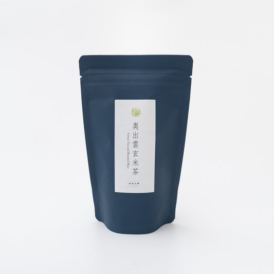 加島茶舗｜奥出雲玄米茶