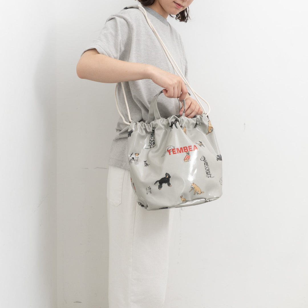 【10月末入荷・予約販売・数量限定】TEMBEA｜GAME POUCH LARGE