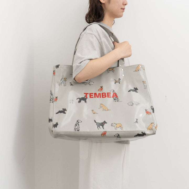 【10月末入荷・予約販売・数量限定】TEMBEA｜CARRY TOTE