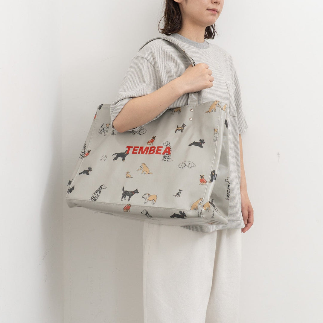 【10月末入荷・予約販売・数量限定】TEMBEA｜CARRY TOTE