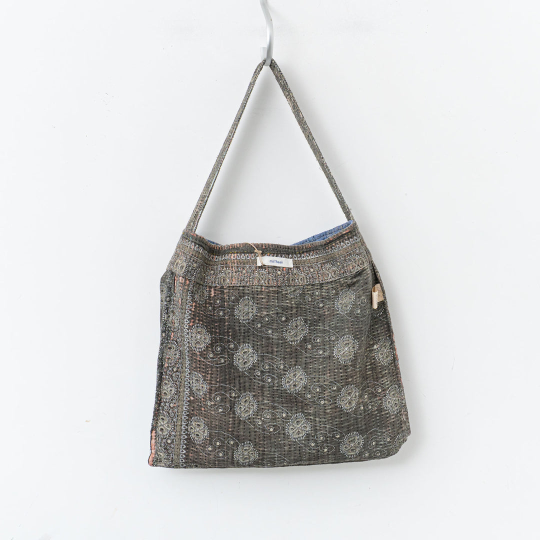 miiThaaii/Kantha（カンタ） ショルダーバック　385