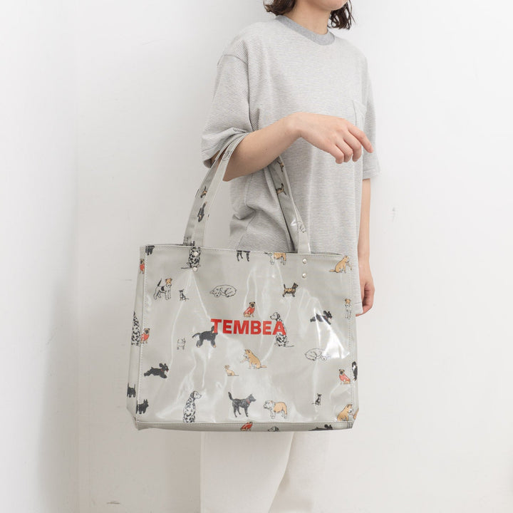 【10月末入荷・予約販売・数量限定】TEMBEA｜CARRY TOTE