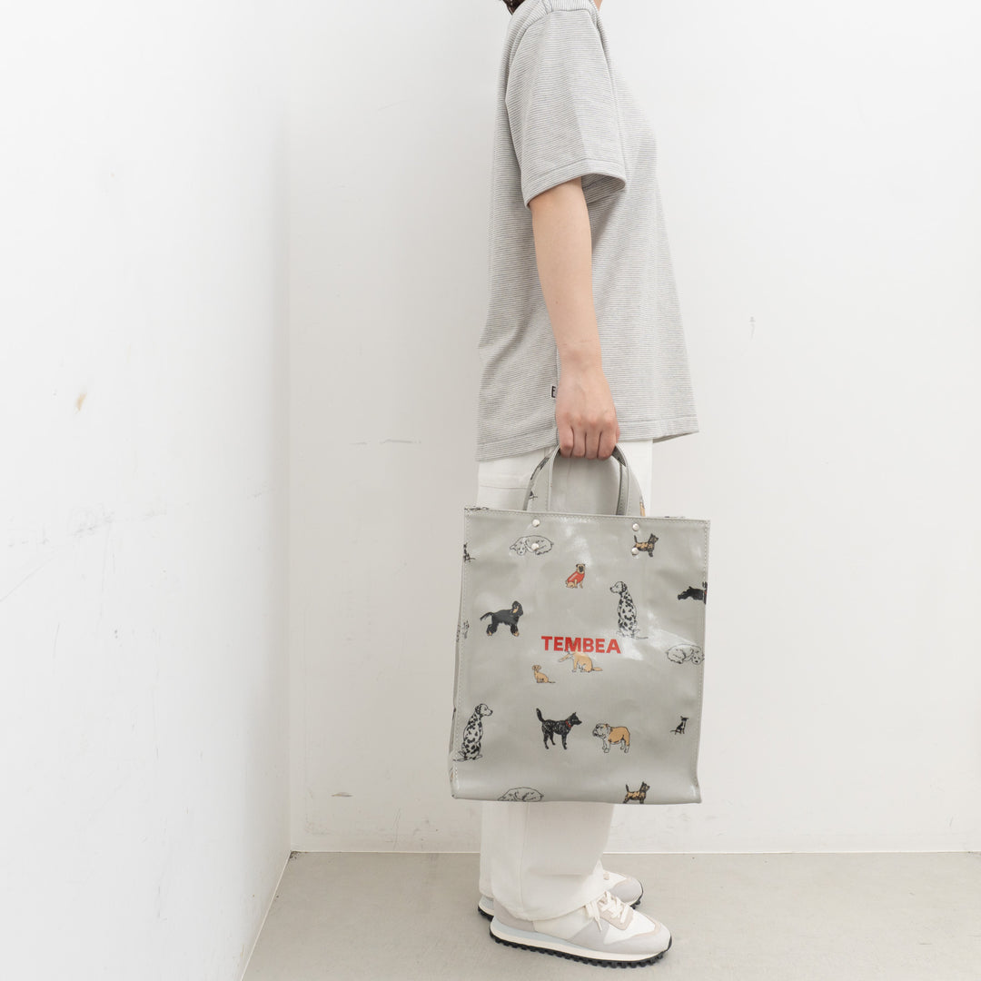 【10月末入荷・予約販売・数量限定】TEMBEA｜PAPER TOTE