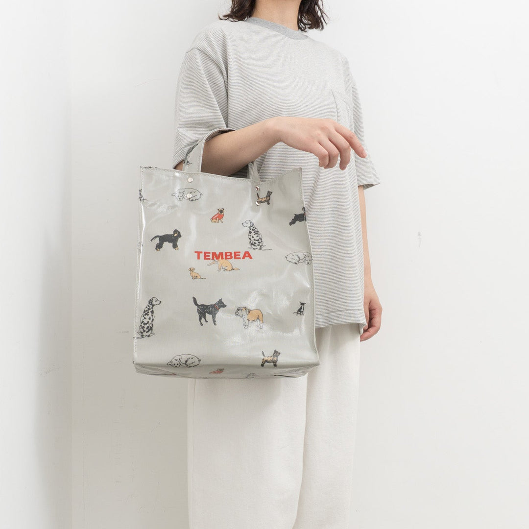 【10月末入荷・予約販売・数量限定】TEMBEA｜PAPER TOTE