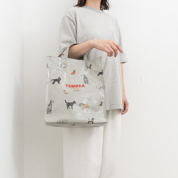 【10月末入荷・予約販売・数量限定】TEMBEA｜PAPER TOTE