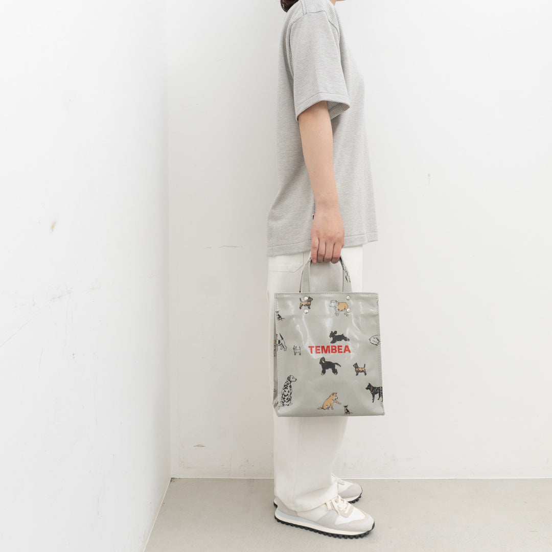 【10月末入荷・予約販売・数量限定】TEMBEA｜PAPER TOTE