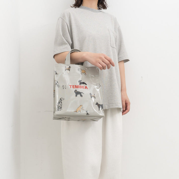 【10月末入荷・予約販売・数量限定】TEMBEA｜PAPER TOTE