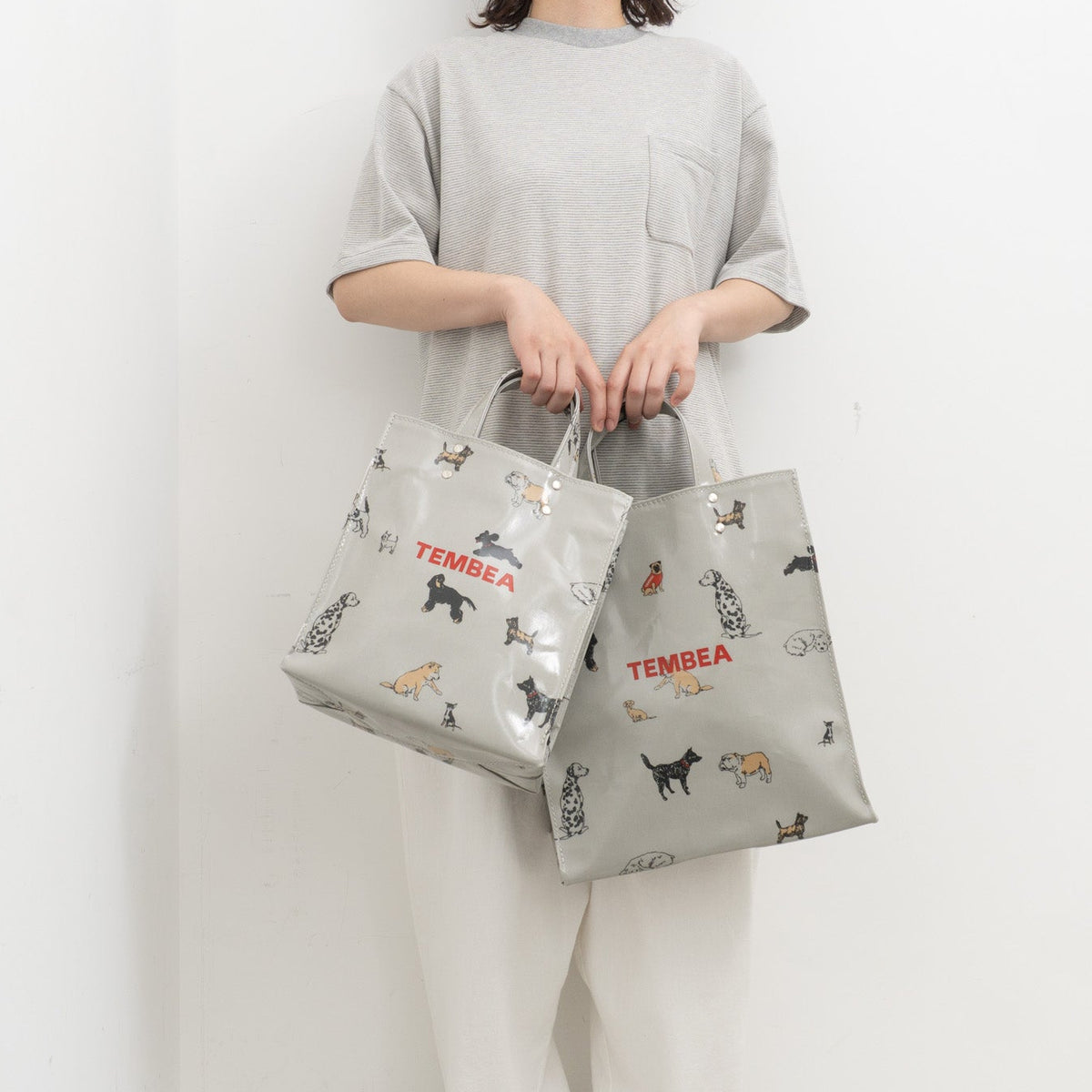 【10月末入荷・予約販売・数量限定】TEMBEA｜PAPER TOTE