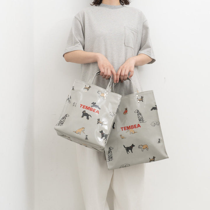 【10月末入荷・予約販売・数量限定】TEMBEA｜PAPER TOTE
