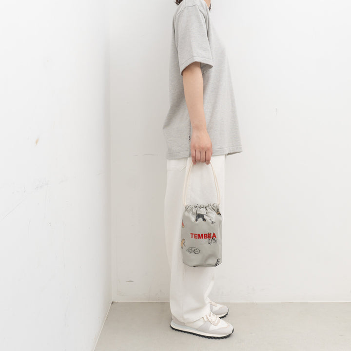 【10月末入荷・予約販売・数量限定】TEMBEA｜GAME POUCH