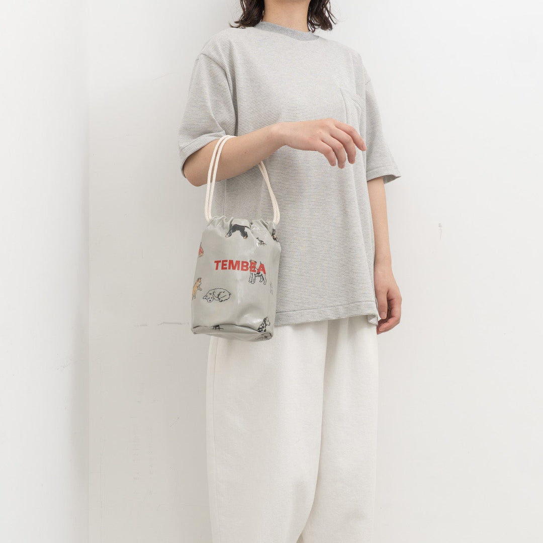 【10月末入荷・予約販売・数量限定】TEMBEA｜GAME POUCH