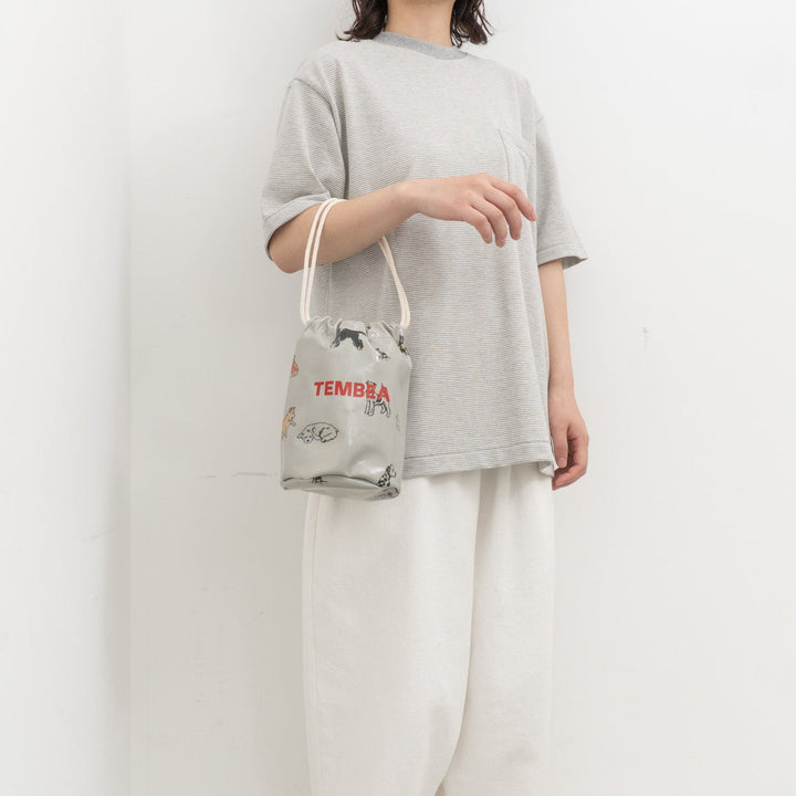 【10月末入荷・予約販売・数量限定】TEMBEA｜GAME POUCH